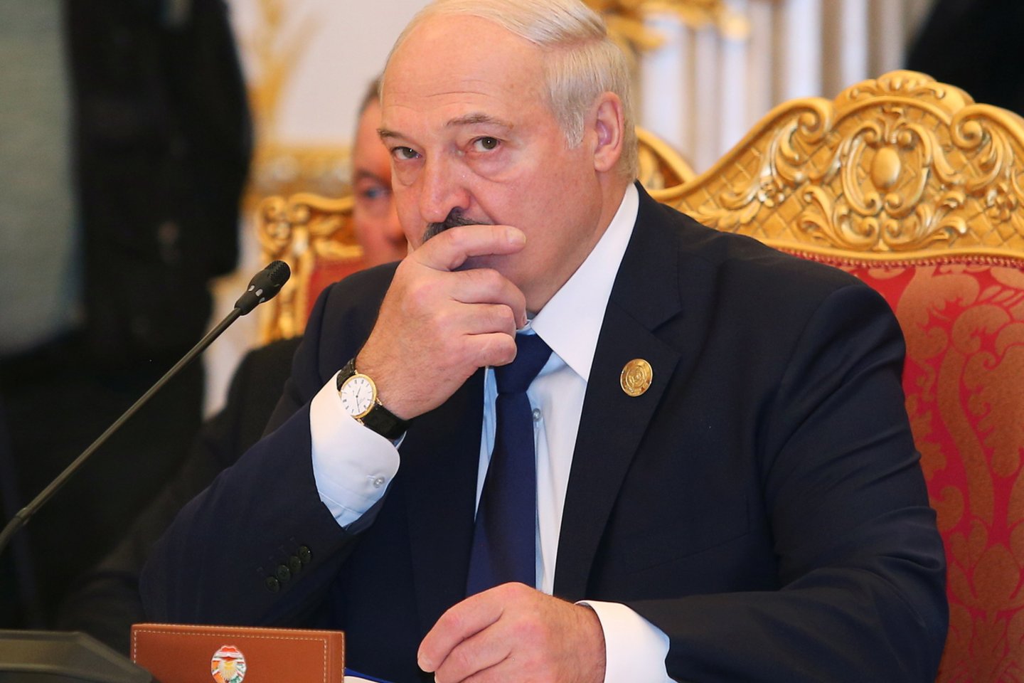 A.Lukašenka.