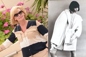 Sovietinių laikų podiumo deivės pasakojimas verčia išsižioti: kaip atrodė mados užkulisiai