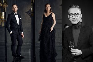 Į premjeras – pasipuošus: LNOBT siūlo rinktis „black tie“ aprangos kodą