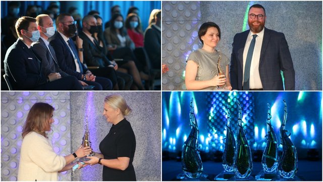 „Verslo geno“ apdovanojimai: geriausiais pripažinti verslai savo idėjomis nustebino komisiją