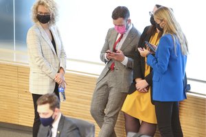 Laisvės partija ir vėl apsiskaičiavo: plojimus ir bučinius pakeitė graudžios ašaros