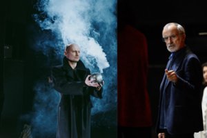 Rimas Tuminas: „Sudeginau Maskvą lyg Napoleonas, o dabar prieš akis – kelias namo“