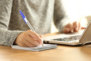 Šaltiniai ir jų paieška rašant rašto darbus