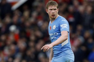 „Manchester City“ lyderis: „Mančesterio derbiui ruošėmės 10 minučių“