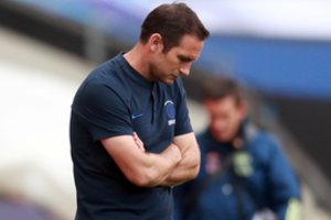 F. Lampardas ir toliau lieka be darbo: pasitraukė iš kovos dėl „Norwich City“ trenerio posto