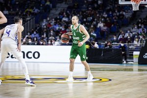 Madride blykstelėjęs L. Lekavičius žvelgė į ateitį: „Dabar geriausia proga iškovoti pergalę“