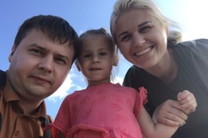 Įvykis, pakeitęs 3-metės gyvenimą: iš naujo mokosi to, kas anksčiau pavykdavo be vargo