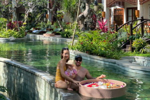 Balyje su šeima žiemojanti Dovilė įvardijo, kiek kas kainuoja: kaip Lietuvoje prieš 5 metus