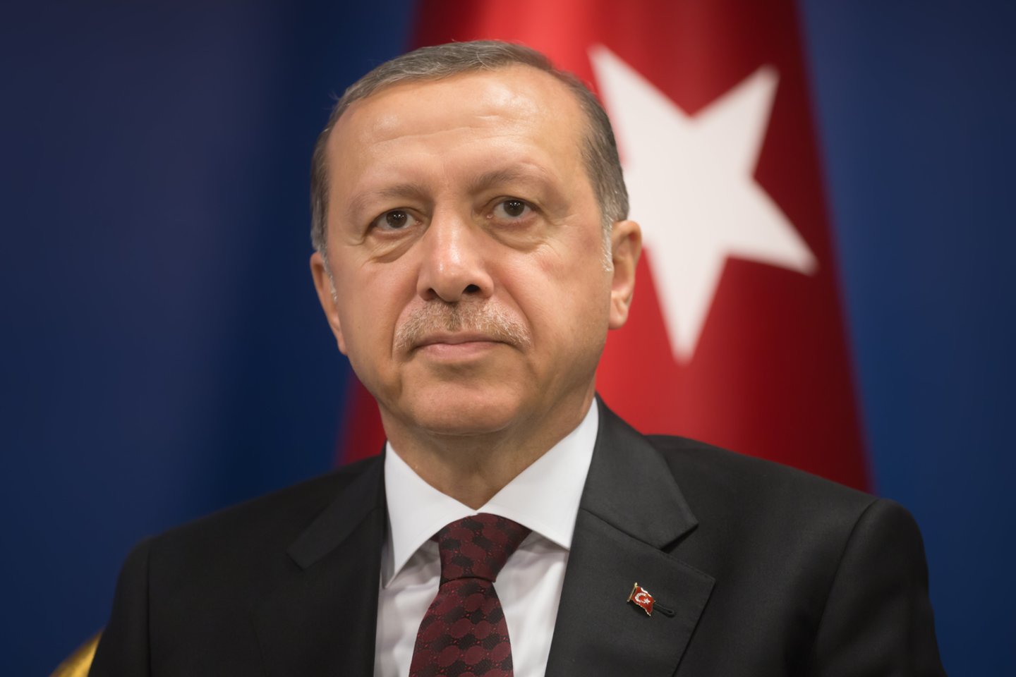 Turkijos prezidentas Recepas Tayyipas Erdoganas.