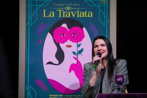 Dėl šios operos lietuviai pakvaišę ne mažiau už italus: LNOBT pristato prabangiausią „Traviatą“