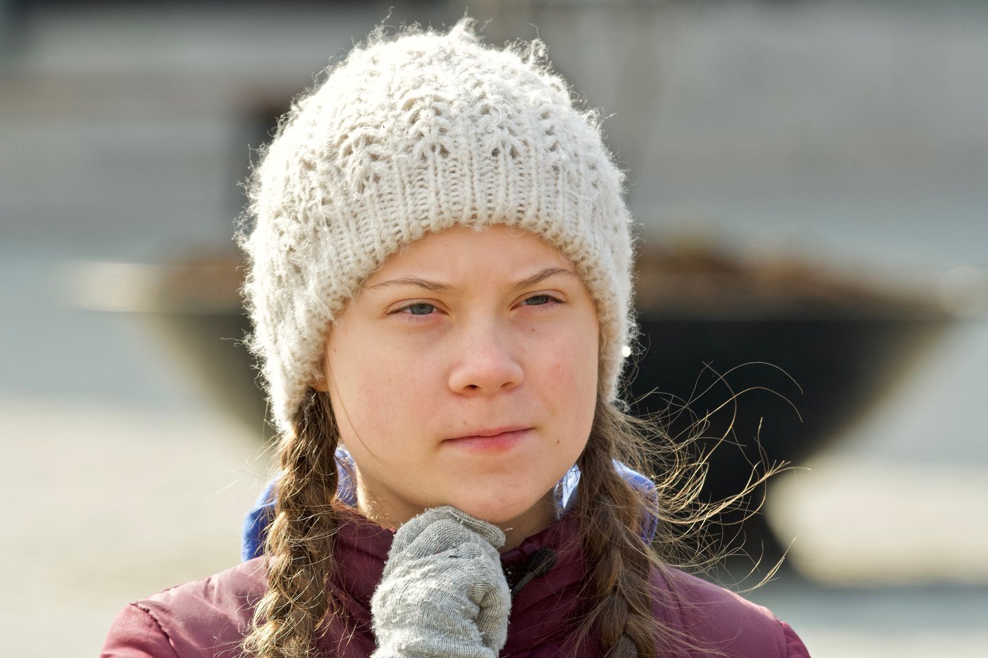 Klimato kaitos aktyvistė Greta Thunberg.<br>123rf nuotr.