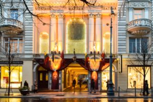 Vilniaus mažasis teatras pasipiktino Rimo Tumino interviu Rusijos televizijai interpretacijomis