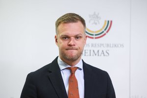 G. Landsbergis: ES tikėjimas, kad pasienio krizė išsispręs laukiant, baigiasi