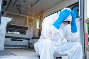 Koronavirusas darbingų vyrų gyvenimą sutrumpino maždaug pusmečiu