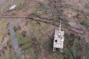 Lietuvos kariuomenė ir tarnybos naudoja nesaugius kiniškus dronus