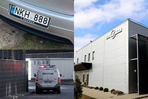  Kauniečių pora nesitikėjo tokio įvykio „Regitroje“: „Gerai, kad dar antrankių neuždėjo“