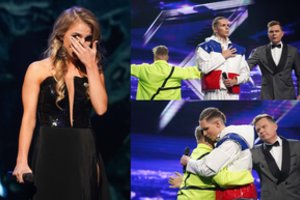 „X faktoriuje“ – ašaros, iššūkiai ir netikėtai projektą palikęs S. Urbonavičiaus-Samo mokinys