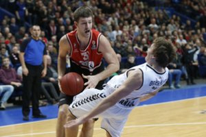 Treniruotės metu susmukęs buvęs „Lietuvos ryto“ legionierius išvežtas į ligoninę