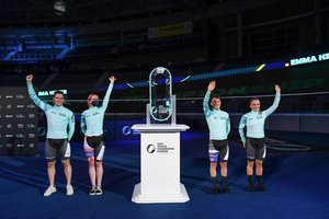 Dviračių treko Čempionų lygos kovos į Panevėžį sukvies žvaigždžių desantą