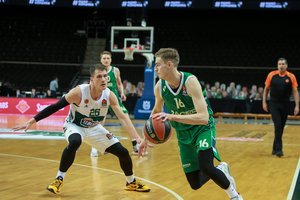 Žinia „Žalgiriui“: į Eurolygos rungtynes Kaune neatvyks vienas „Panathinaikos“ lyderių