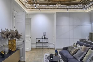 Vilniečių bute architektė rado tikrą lobį – tai jų namus pavertė išskirtiniais