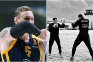 Kovos menus praktikuojantis J. Timma – jau vėl Eurolygos kovose