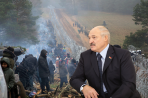 Mano, kad A. Lukašenkos planas yra daug rimtesnis, nei mums atrodo: jis nori ne tik pasispardyti emigrantais