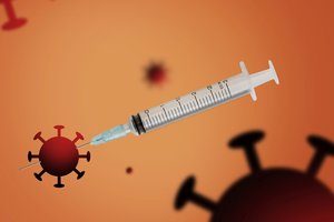 Lietuvoje pradėtas COVID-19 stiprinamosios vakcinos dozės tyrimas