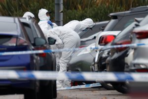 Po sprogimo šalia Liverpulio ligoninės Jungtinėje Karalystėje padidintas terorizmo grėsmės lygis