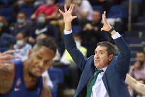 „Panathinaikos“ prakalbo apie tikslą Kaune, nežiūrint į „Žalgirio“ arenos sudėtingumą