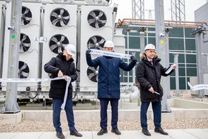 Baigtas „LitPol Link“ išplėtimo projektas: tai – šalies saugumo garantas