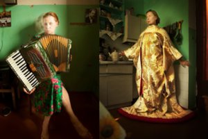 „Eglė – žalčių karalienė“ – Vilniuje užaugusios Izraelio fotografės duoklė vaikystės namams