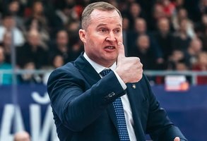 Kazys Maksvytis su „Parma“ nepasigailėjo „Kalev“