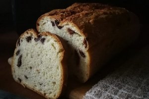 Kvietinė duona iš tešlos, kurios nereikia minkyti: receptas, kurį labai rekomenduoju išbandyti