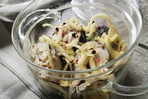 Marinuota skumbrė su garstyčiomis: receptas, kuriuo norisi dalintis