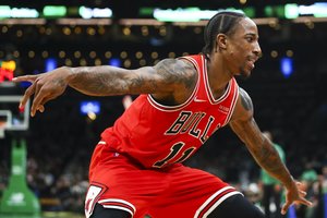 A. Karnišovo vadovaujamos „Bulls“ šou Los Andžele: „Lakers“ liko tik kapituliuoti