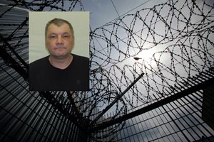 Pabėgęs kalinys sučiuptas Panevėžyje ir grąžintas į Alytaus pataisos namus