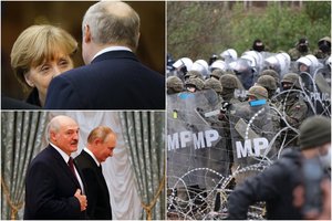 Rusijos politologas sankcijomis ragina smogti iš peties: Vakarai neturi ką prarasti