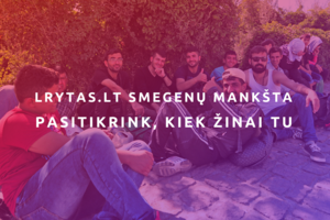 Testas. Ką žinote apie kurdus ir Kurdistaną?