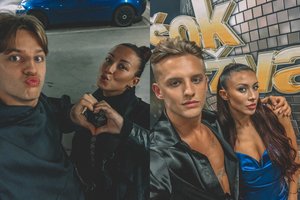 Šokėjas Vykintas Širmas – apie meilę šokiui ir santykius su partnere Egle Jakštyte: „Abu esame karštakošiai“