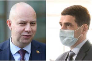 Seimo Sveikatos reikalų komiteto pirmininko pavaduotojo pareigose A. Verygą turėtų pakeisti R. Žemaitaitis