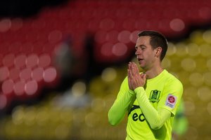 M. Pavlovskis: „Buvome kietas riešutas absoliučiai kiekvienai lygos komandai“