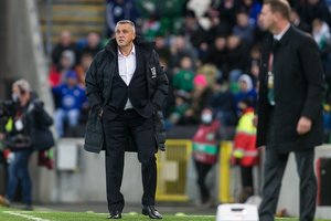 V. Ivanauskas: „Žaidėjų noras ir entuziazmas yra reikalingas ateičiai“