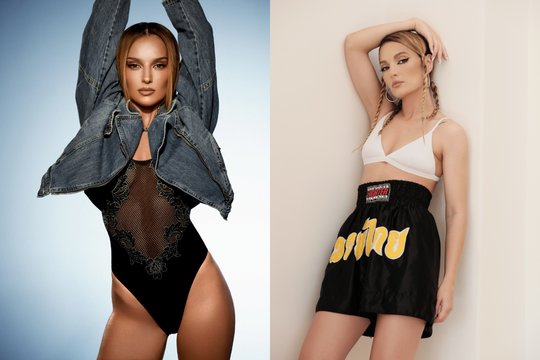 Išgirskite: hito „Rampampam“ atlikėja Minelli išleido naują singlą „Nothing Hurts“