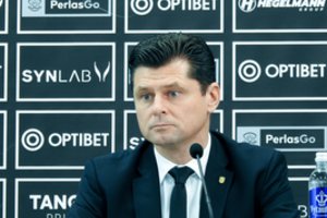 T. Danilevičius: „Dabar gyvename su klaidomis, kurios buvo padarytos prieš dešimt metų“