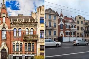 Paveldosaugininkai prižiūrėjo darbus viename įspūdingiausių sostinės pastatų, tačiau nelikus pastolių paaiškėjo tikroji situacija