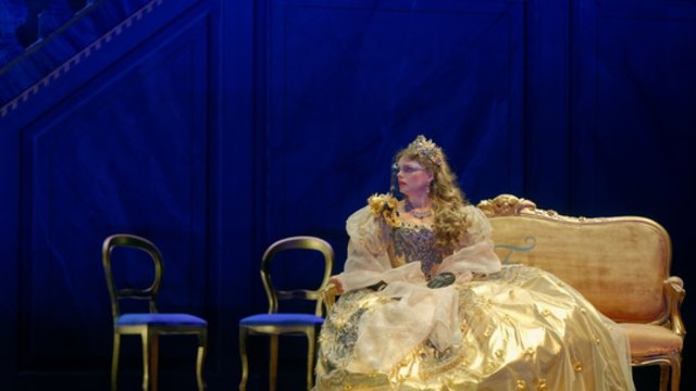 LNOBT kviečia į naujos G. Verdi operos „Traviata“ pastatymą: bus grąžinama XX a. tradicija