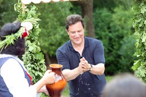 Seimo narys V. Juozapaitis ėmėsi vaidmens „Traviatoje“, bet darbu to nelaiko