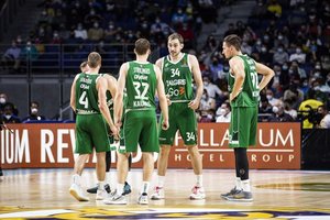 Paskutinės pergalės Eurolygoje pakartojimo link: „Žalgirio“ varžovai – ne ką stipresni