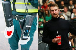 Girtam prie vairo įkliuvusiam Mantui Stonkui – griežtas įpareigojimas